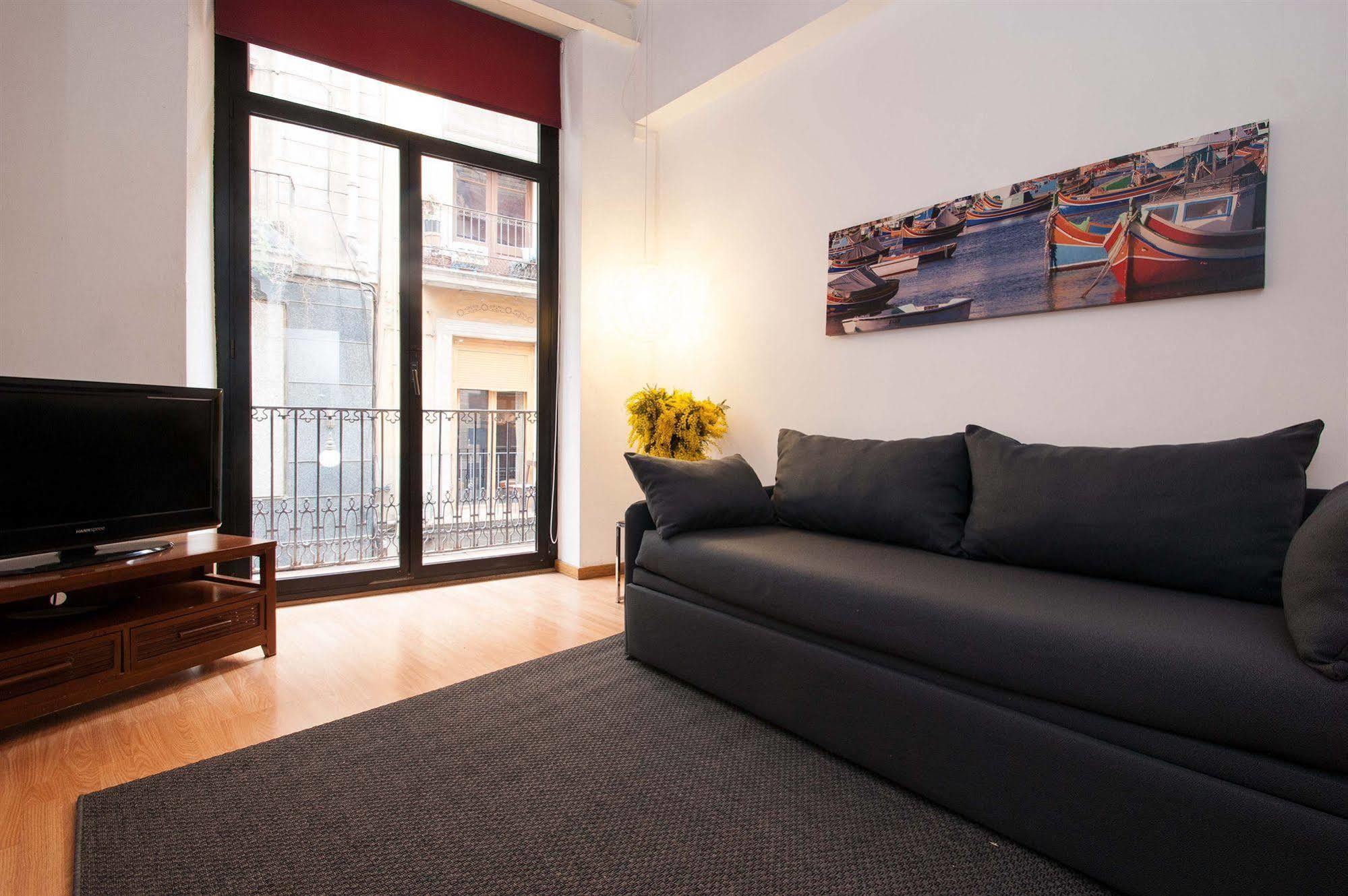 Short Stay Group Liceu Serviced Apartments Barcelona Exterior foto